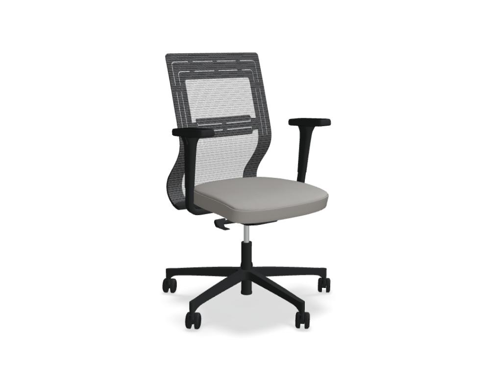 silla de oficina -  TANYA - silla operativa