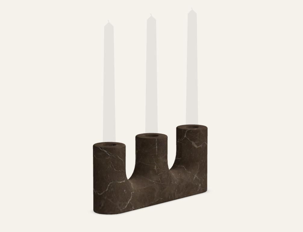 Kerzenhalter -  TRILO - Kerzenhalter