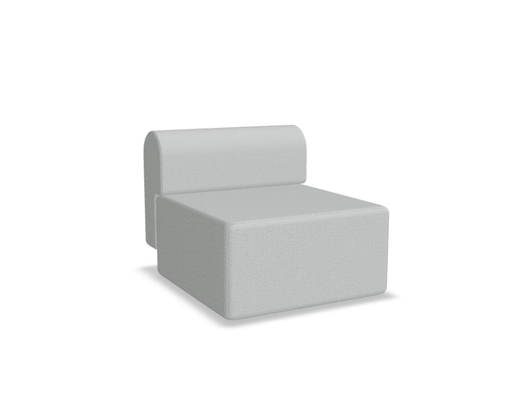 sofa
 -  TORI - sofa, element środkowy