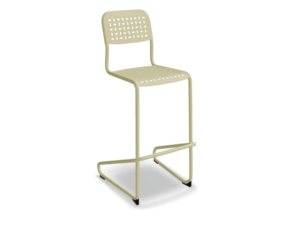 tabouret haut - 