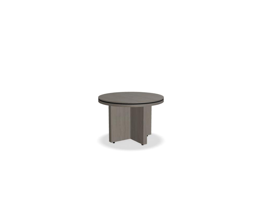 coffee table -  STATUS - round table