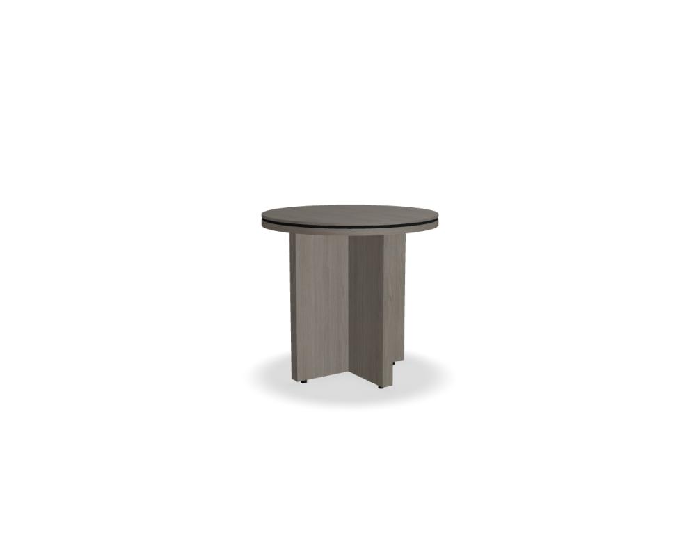 tavolo da caffetteria -  STATUS - tavolino rotondo